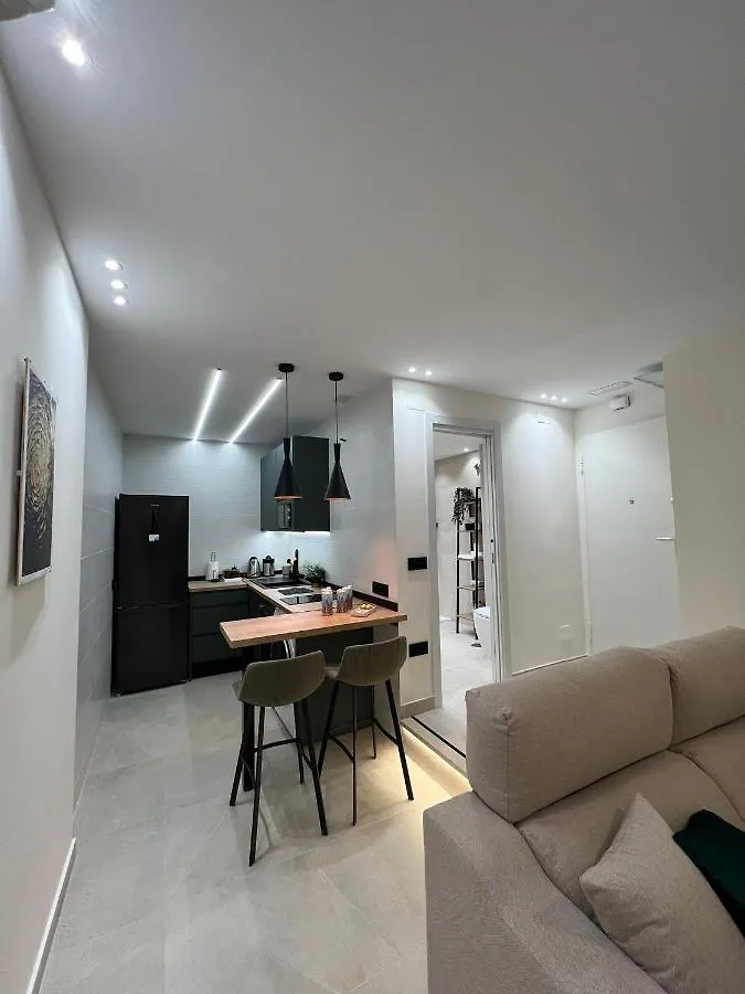 Apartment Zelun Suite Torremolinos Center