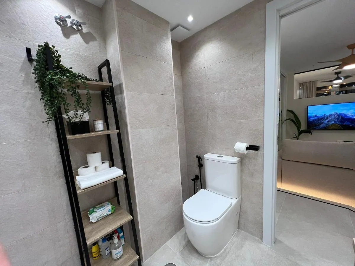 Zelun Suite Torremolinos Center Apartment