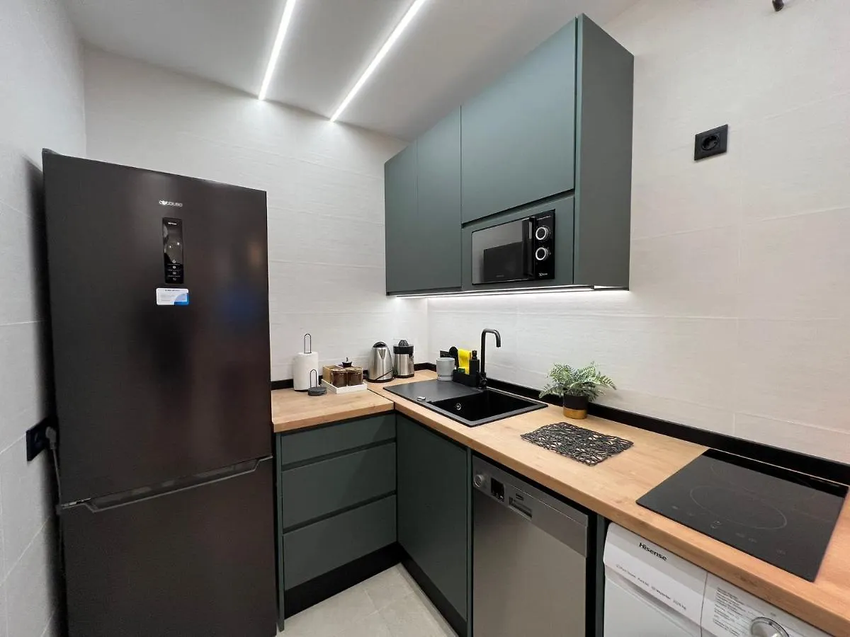 Zelun Suite Torremolinos Center Spain