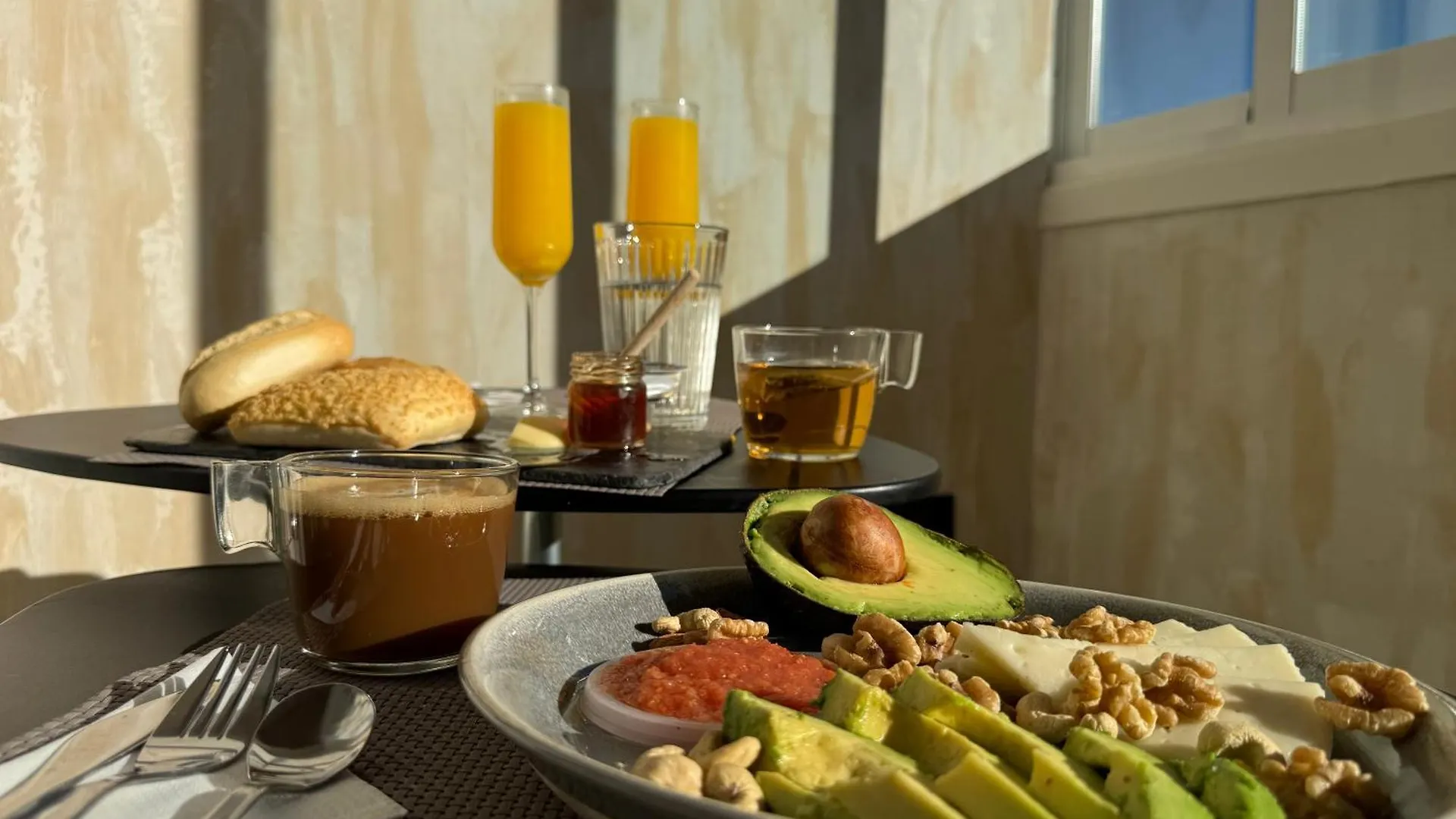 Apartment Zelun Suite Torremolinos Center Spain