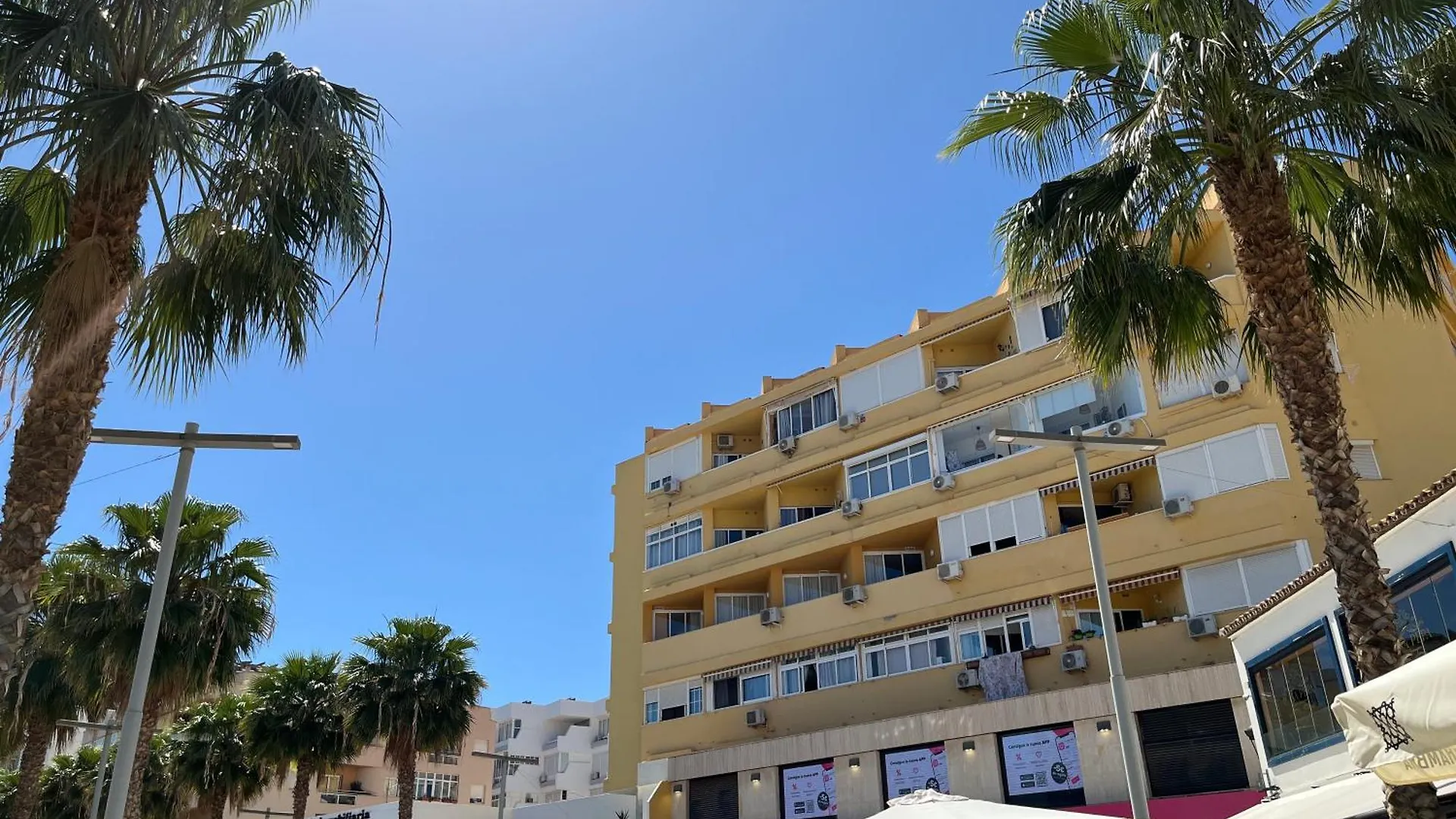 Apartment Zelun Suite Torremolinos Center