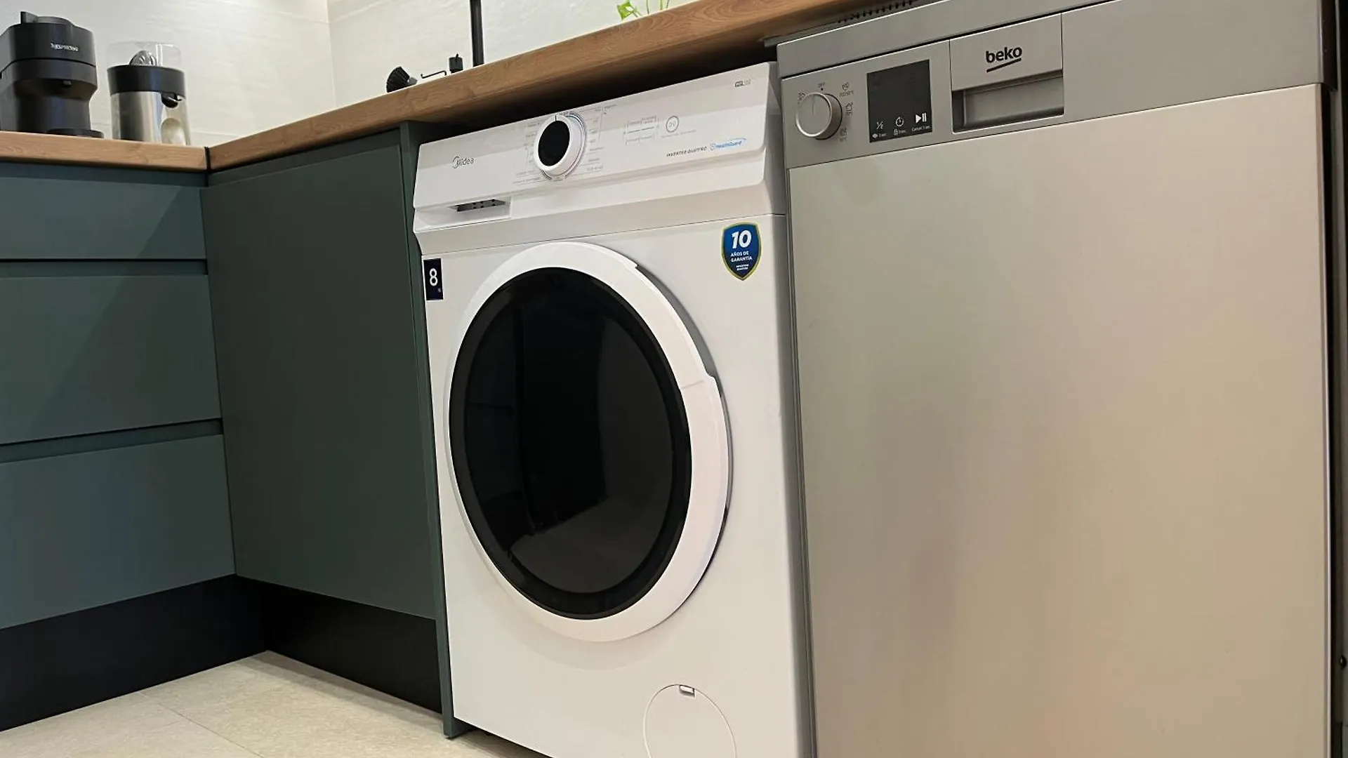 Apartmán Zelun Suite Torremolinos Center Španělsko