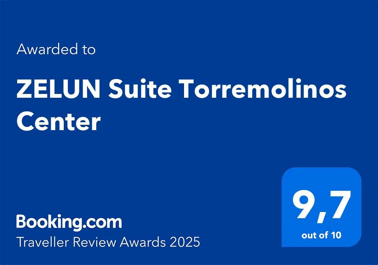 Zelun Suite Torremolinos Center