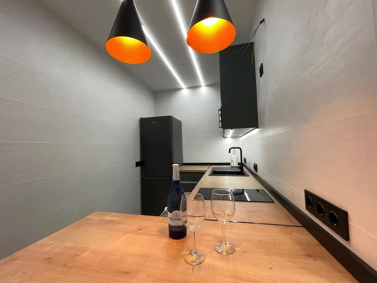 Zelun Suite Torremolinos Center Lägenhet