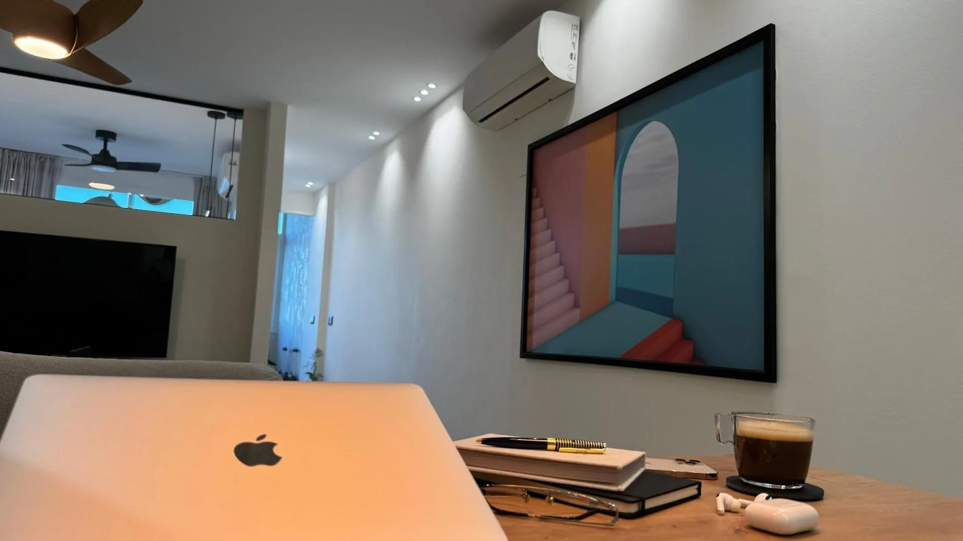 Apartment Zelun Suite Torremolinos Center