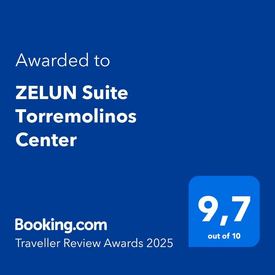 Zelun Suite Torremolinos Center